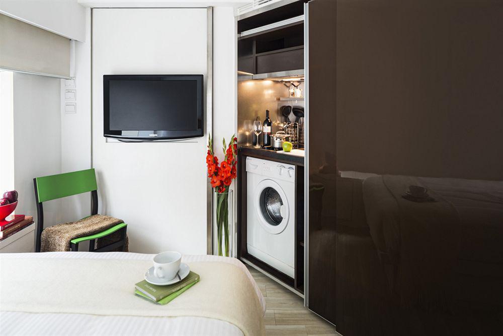Aparthotel V Causeway Bay Hongkong Exteriér fotografie