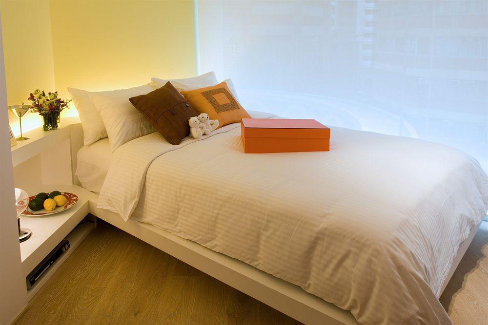 Aparthotel V Causeway Bay Hongkong Exteriér fotografie