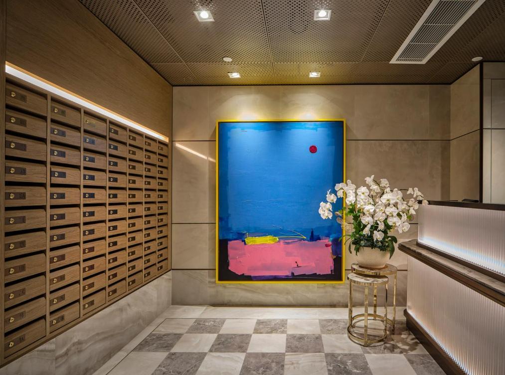 Aparthotel V Causeway Bay Hongkong Exteriér fotografie