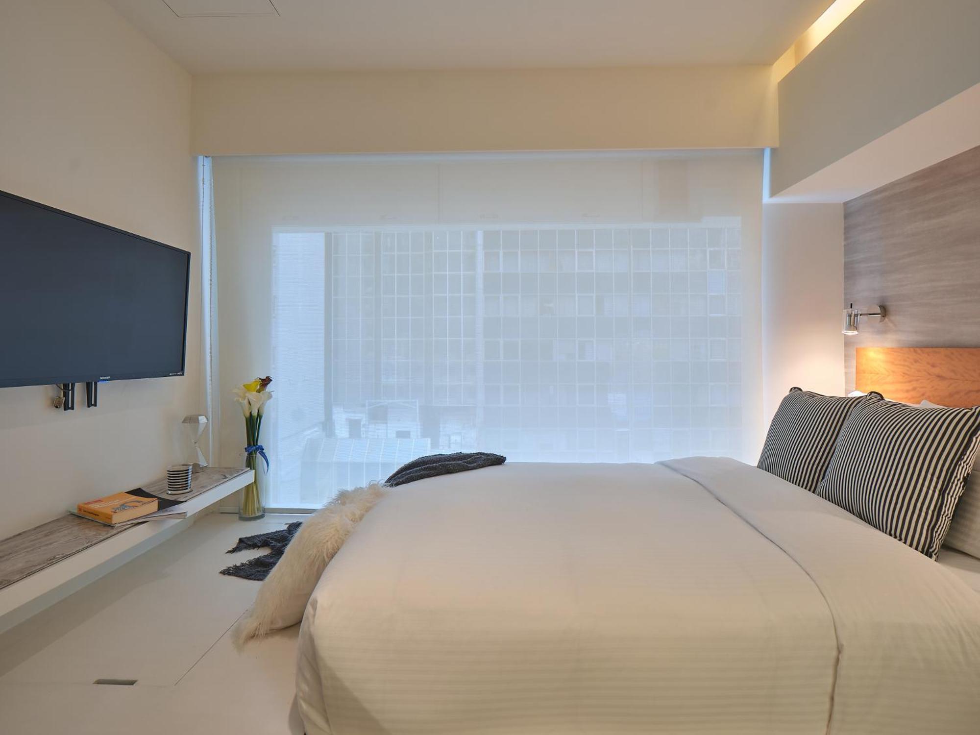 Aparthotel V Causeway Bay Hongkong Exteriér fotografie
