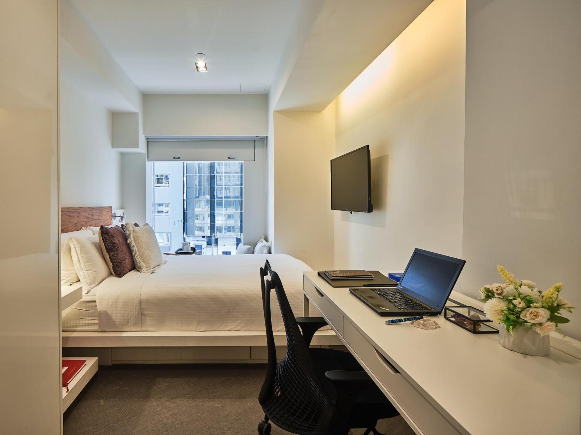 Aparthotel V Causeway Bay Hongkong Exteriér fotografie
