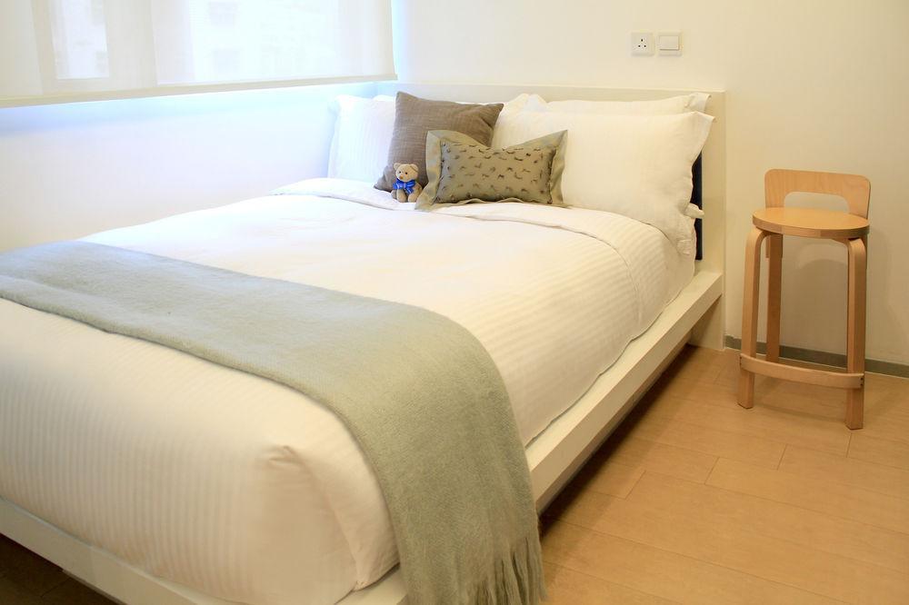 Aparthotel V Causeway Bay Hongkong Exteriér fotografie