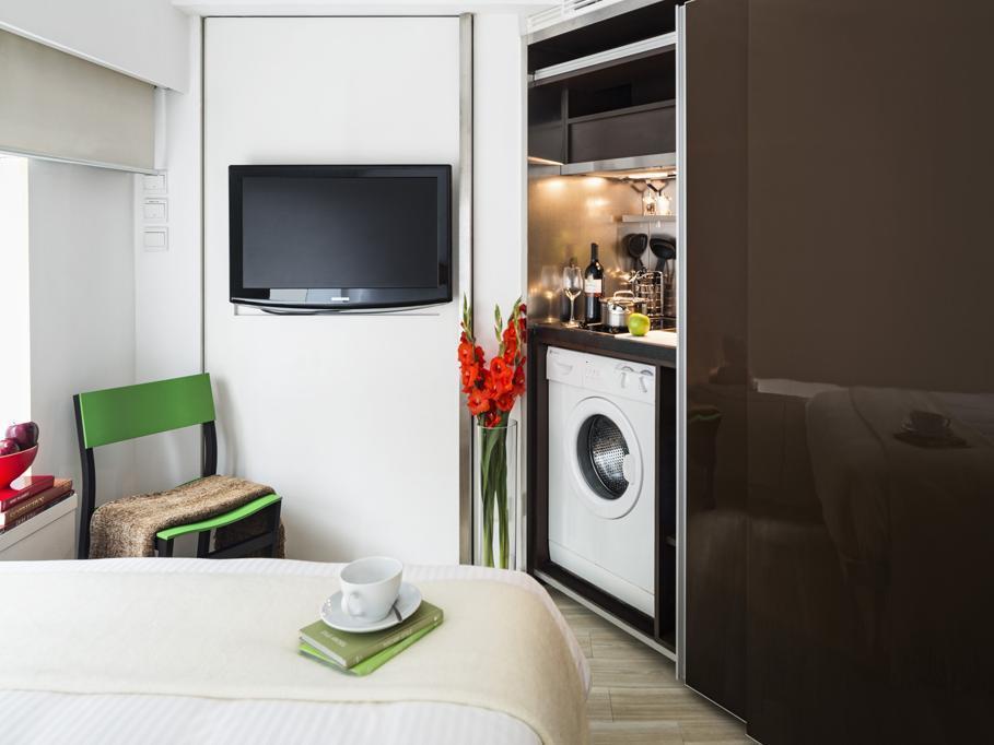 Aparthotel V Causeway Bay Hongkong Exteriér fotografie